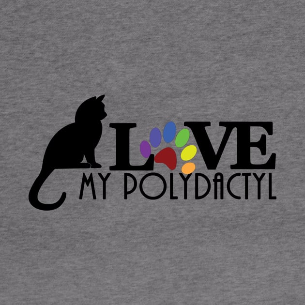 LOVE My Poly by PolydactylLove